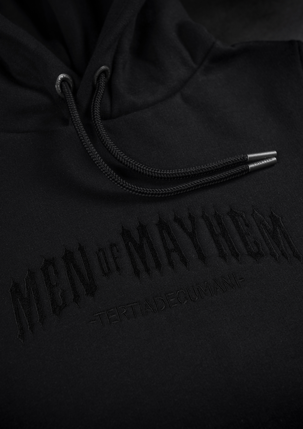 Women Hoody Mayhem Classic B/B MK3