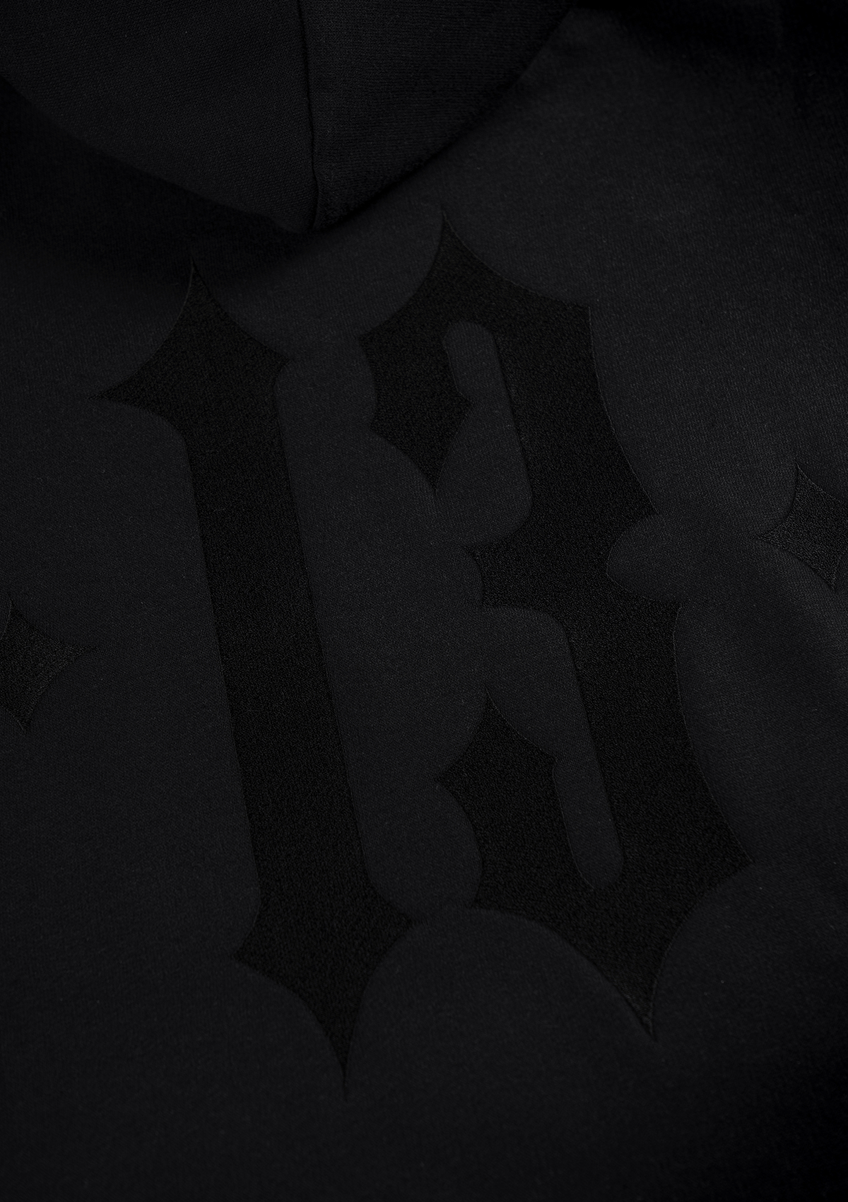 Women Hoodie Mayhem Classic B/B MK3 - MEN OF MAYHEM - ALAIKO - EXCHANGES - MM - W - 2050 - HMC - BB - MK3 - allblack - black