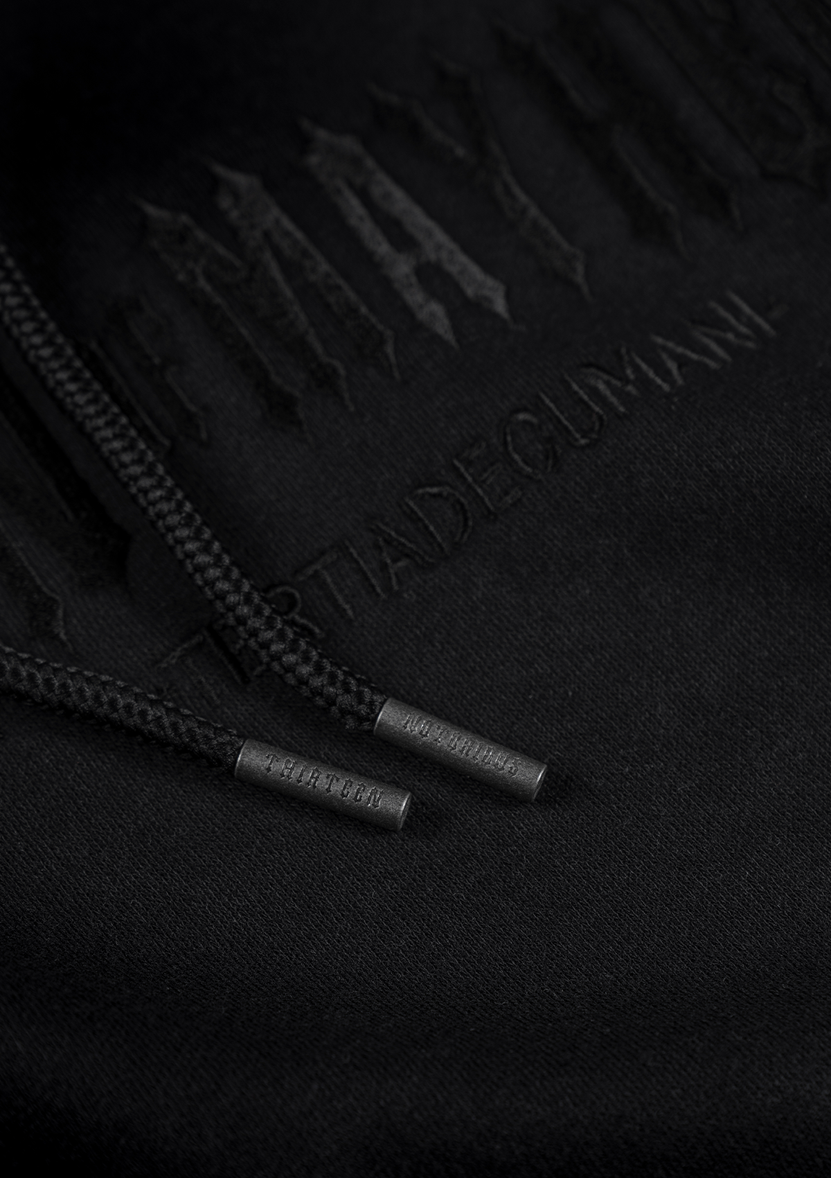 Women Hoody Mayhem Classic B/B MK3