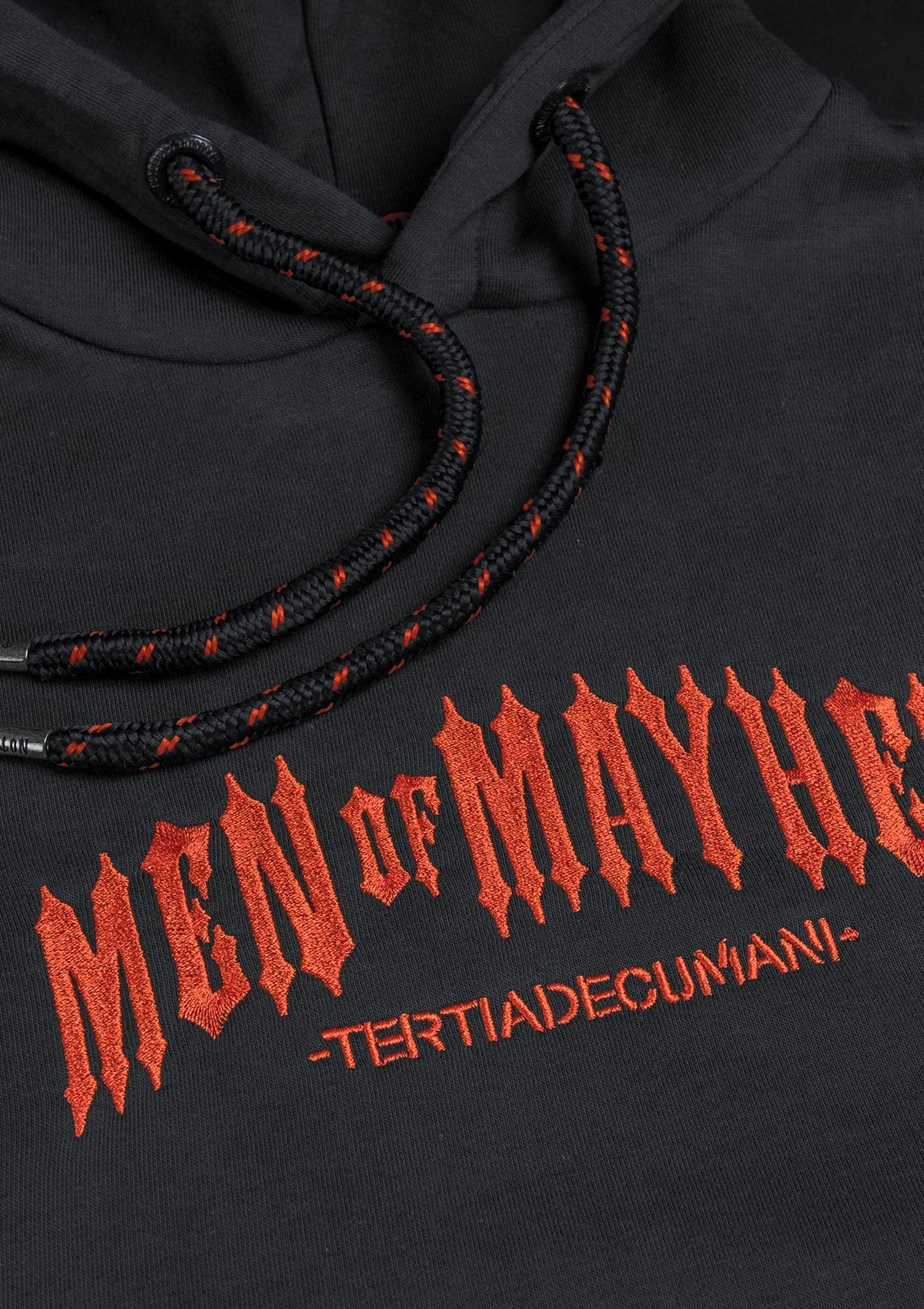 Women Hoody Mayhem Classic G/O MK3 - MEN OF MAYHEM - ALAIKO - EXCHANGES - MM - W - 2050 - CH - GO - Classic - Grau