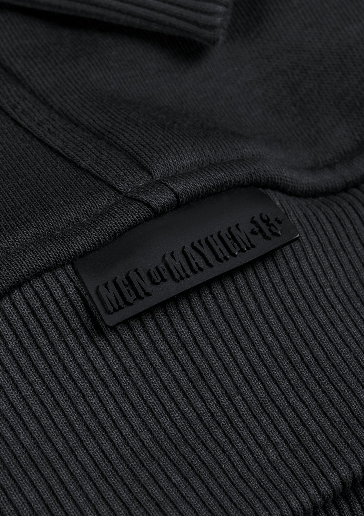 Women Hoody Mayhem Classic G/O MK3 - MEN OF MAYHEM - ALAIKO - EXCHANGES - MM - W - 2050 - CH - GO - Classic - Grau