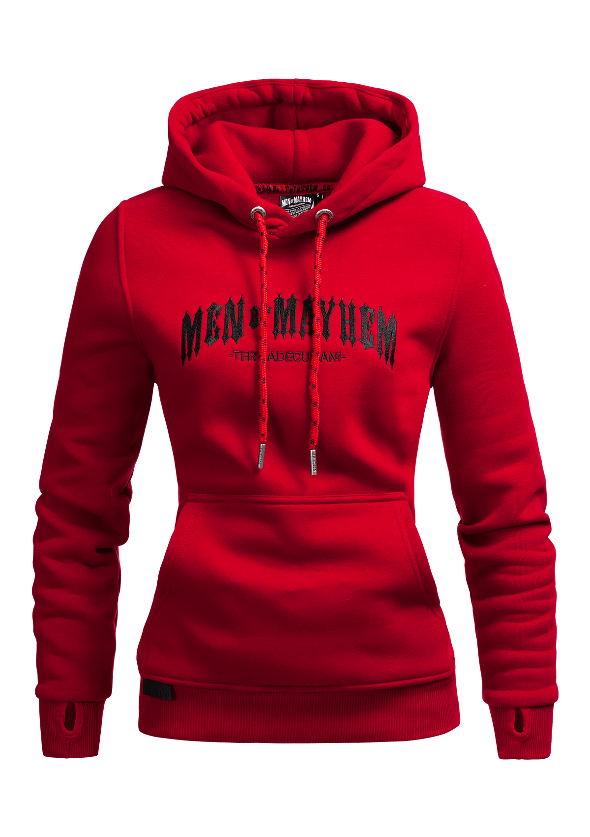 Women Hoodie Mayhem Classic R/S MK3 - MEN OF MAYHEM - ALAIKO - EXCHANGES - MM - W - 2050 - CH - RS - MK3 - Classic - Hoodies