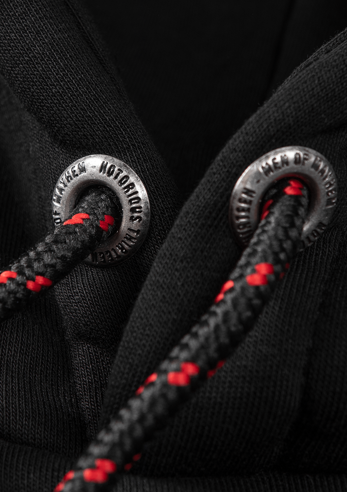 Women Hoodie Mayhem Classic S/R MK3 - MEN OF MAYHEM - ALAIKO - EXCHANGES - MM - W - 2050 - CH - SR - MK3 - black - Classic