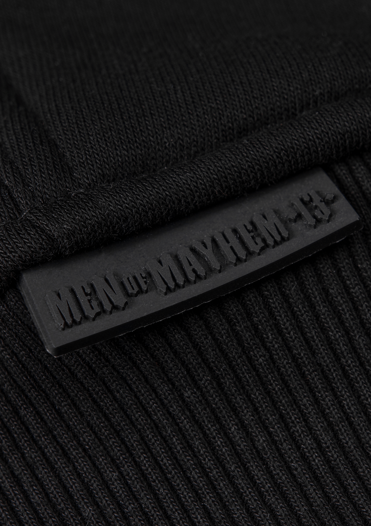 Women Hoodie Mayhem Classic S/R MK3 - MEN OF MAYHEM - ALAIKO - EXCHANGES - MM - W - 2050 - CH - SR - MK3 - black - Classic