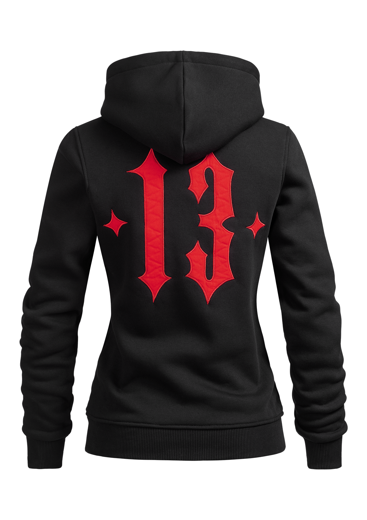 Women Hoodie Mayhem Classic S/R MK3 - MEN OF MAYHEM - ALAIKO - EXCHANGES - MM - W - 2050 - CH - SR - MK3 - black - Classic