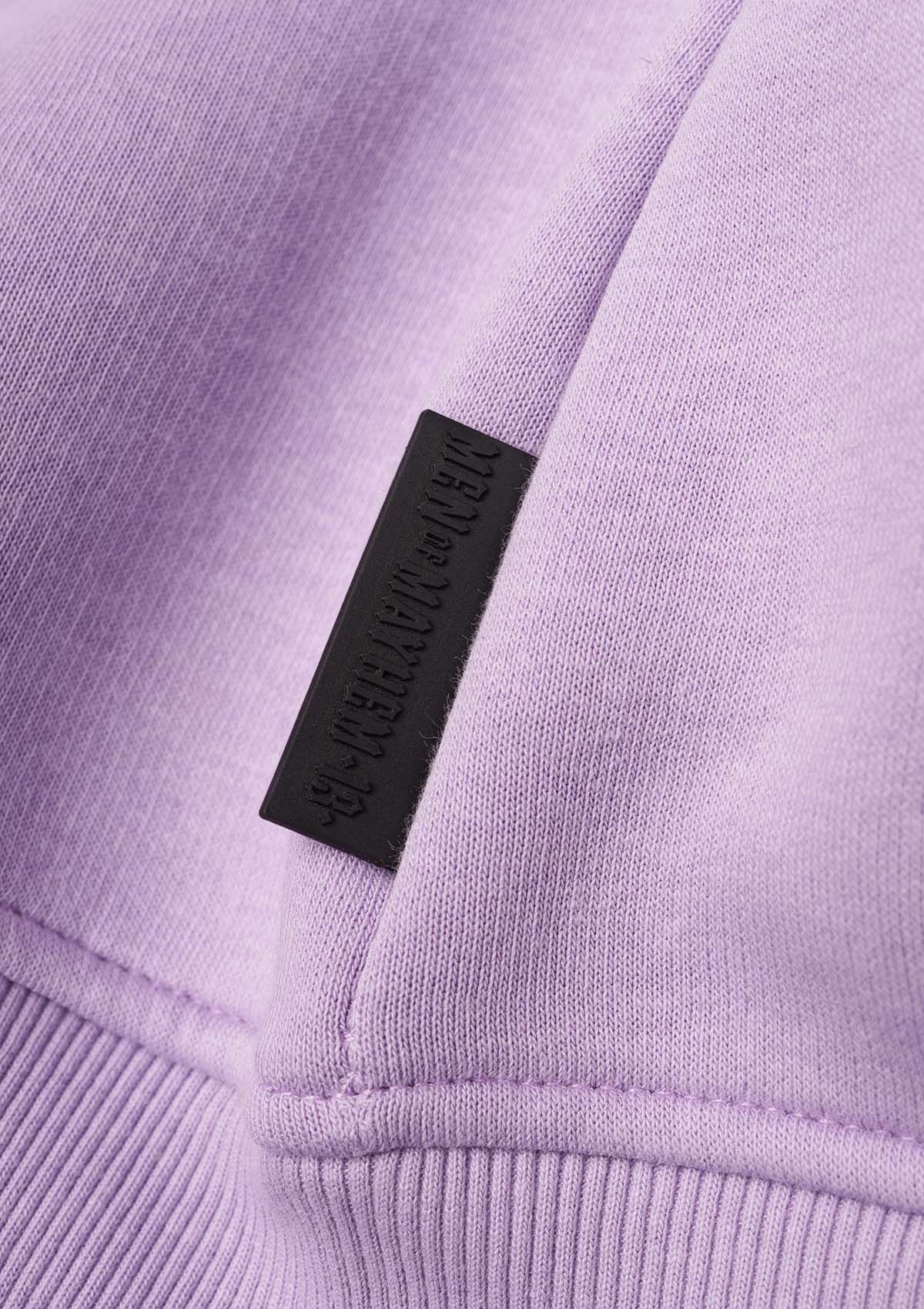 Women Hoodie Jacke TWOF P/W - MEN OF MAYHEM - ALAIKO - EXCHANGES - MM - W - 2070 - HJ - TWOF - PW - Pink - Supplier Ramazan