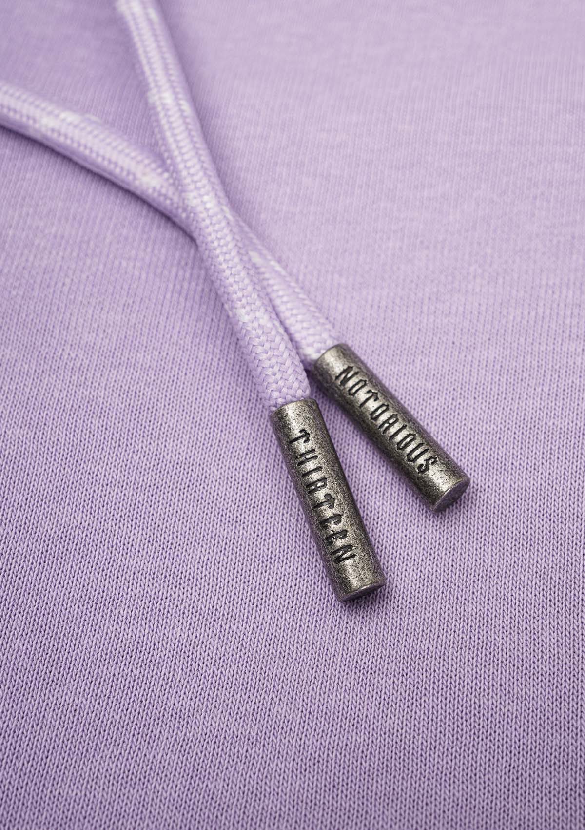 Women Hoodie Jacke TWOF P/W - MEN OF MAYHEM - ALAIKO - EXCHANGES - MM - W - 2070 - HJ - TWOF - PW - Pink - Supplier Ramazan