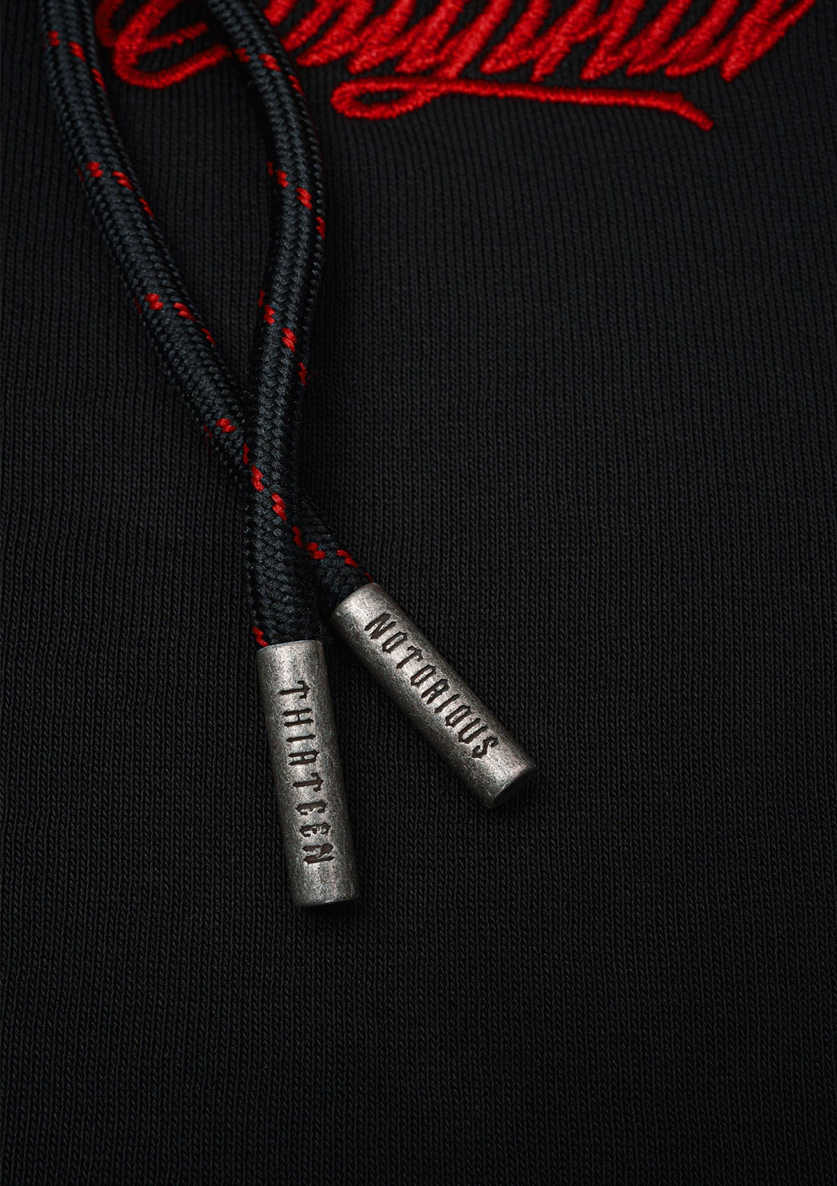 Women Hoodie Jacke TWOF S/R - MEN OF MAYHEM - ALAIKO - EXCHANGES - MM - W - 2070 - HJ - TWOF - SR - Schwarz - sr