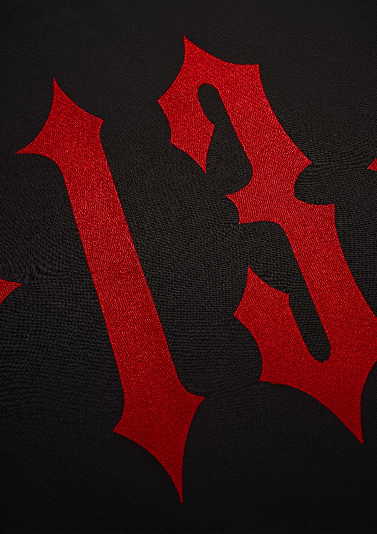 Women Hoodie Jacke TWOF S/R - MEN OF MAYHEM - ALAIKO - EXCHANGES - MM - W - 2070 - HJ - TWOF - SR - Schwarz - sr