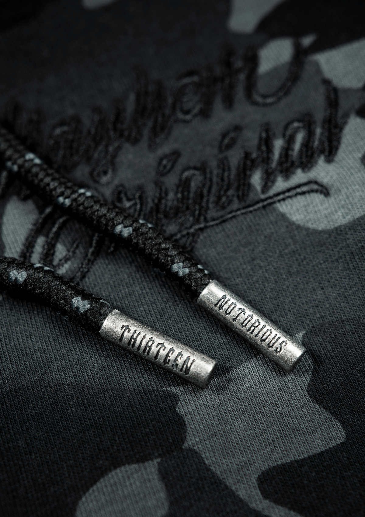 Women Hoodie Jacke TWOF B/C - MEN OF MAYHEM - ALAIKO - EXCHANGES - MM - W - 2070 - HJ - TWOF - BC - black - Schwarz