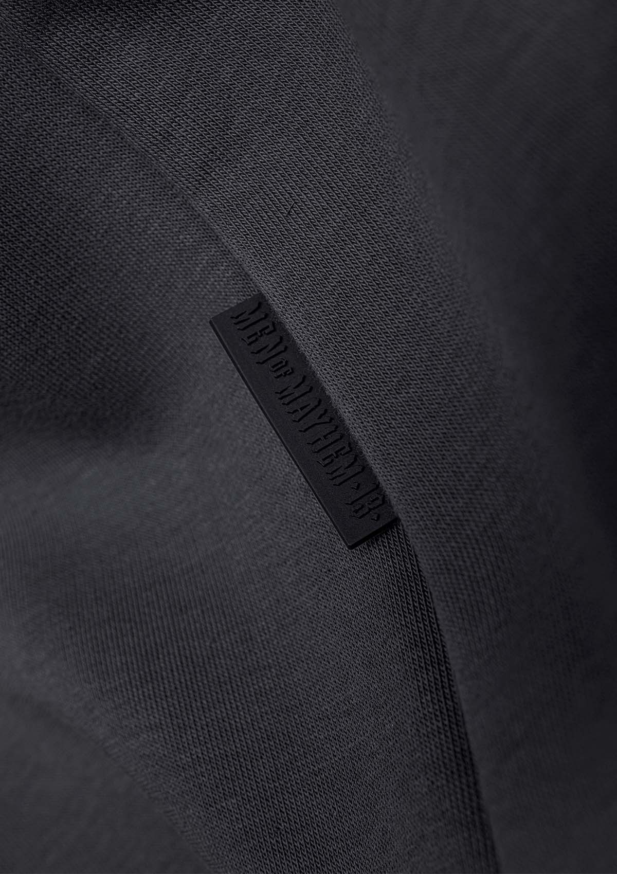 Women Hoodie Jacke TWOF G/O - MEN OF MAYHEM - ALAIKO - EXCHANGES - MM - W - 2070 - HJ - TWOF - GO - Grau - grey