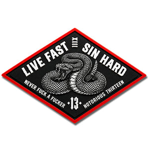 Limited Edt. Patch ab 120€