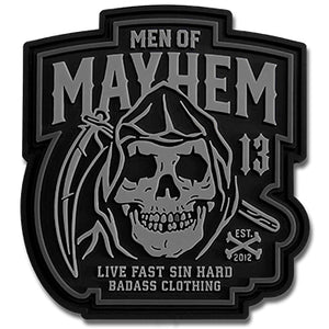 Limited Edt. Patch ab 120€