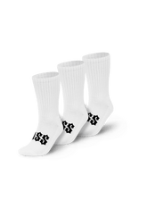 3 - Pack Crew Socken 13 Badass W/S - MEN OF MAYHEM - Bundle - Crew Socken - 