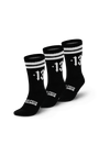 3 - Pack Crew Socken 13 Freshener S/W - MEN OF MAYHEM - Bundle - Crew Socken - 