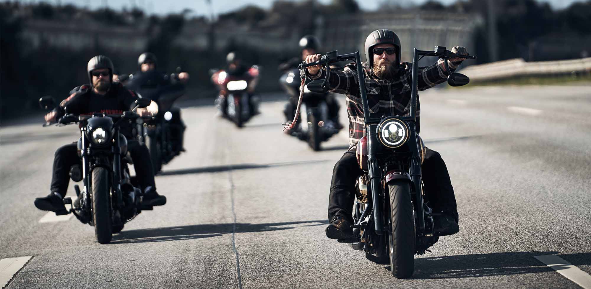 EN OF MAYHEM 13 | Motorcycle Lifestyle Bekleidung