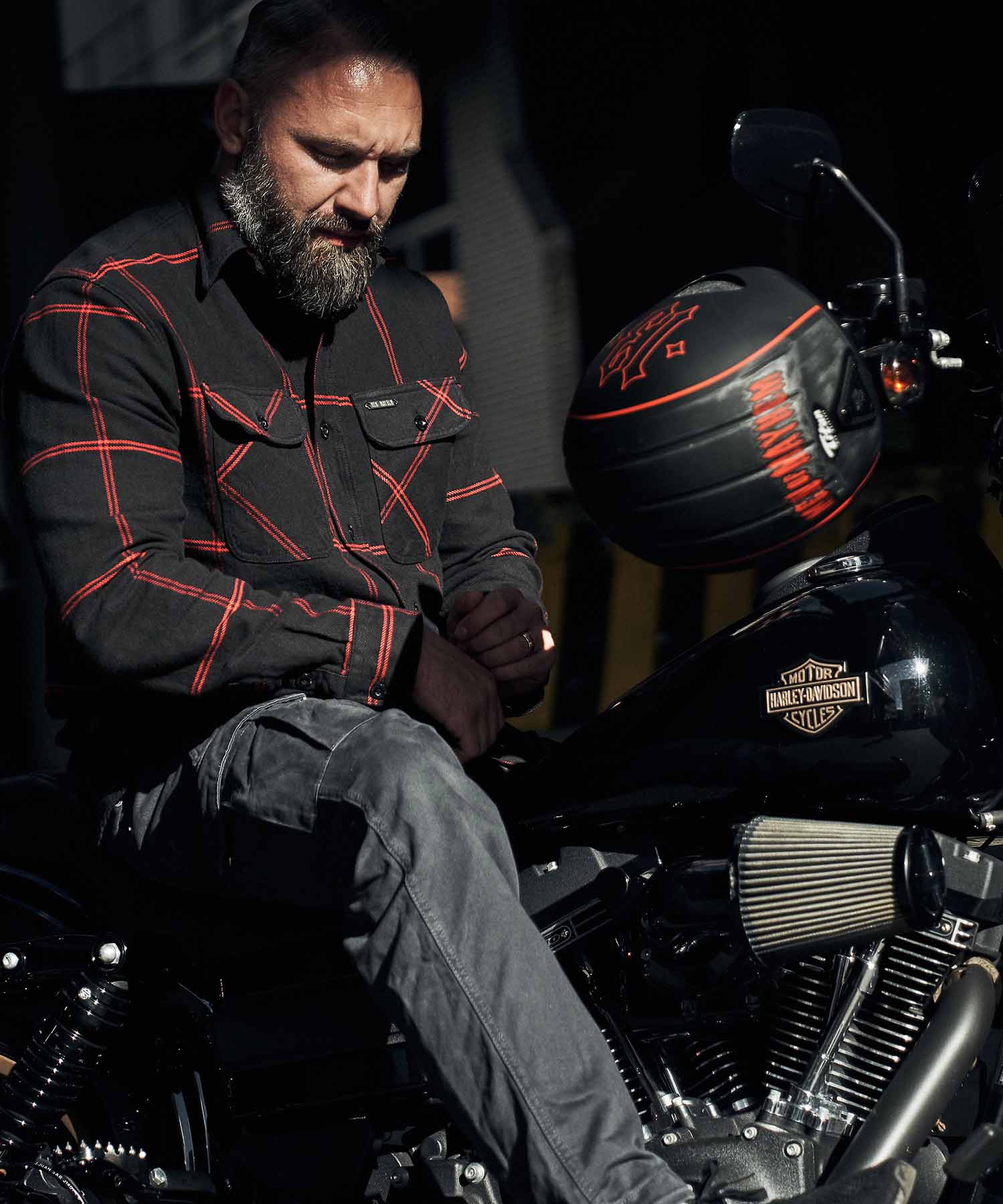 EN OF MAYHEM 13 | Motorcycle Lifestyle Bekleidung