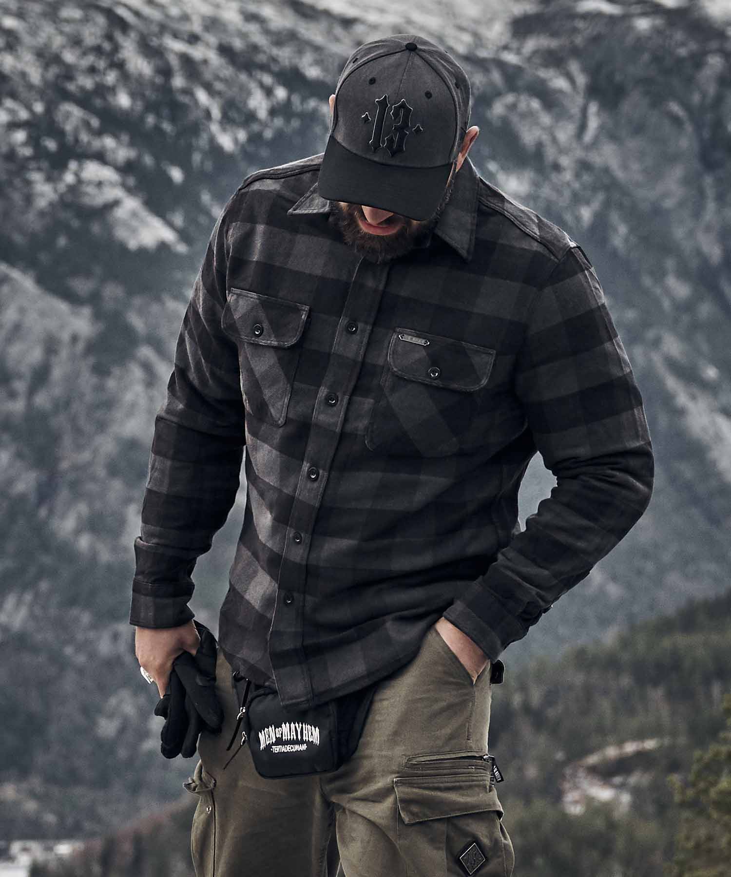 EN OF MAYHEM 13 | Motorcycle Lifestyle Bekleidung