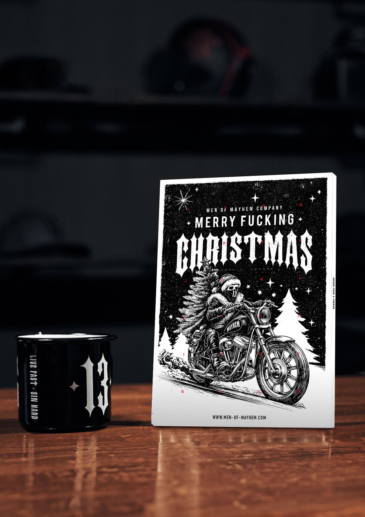 Mayhem Adventskalender