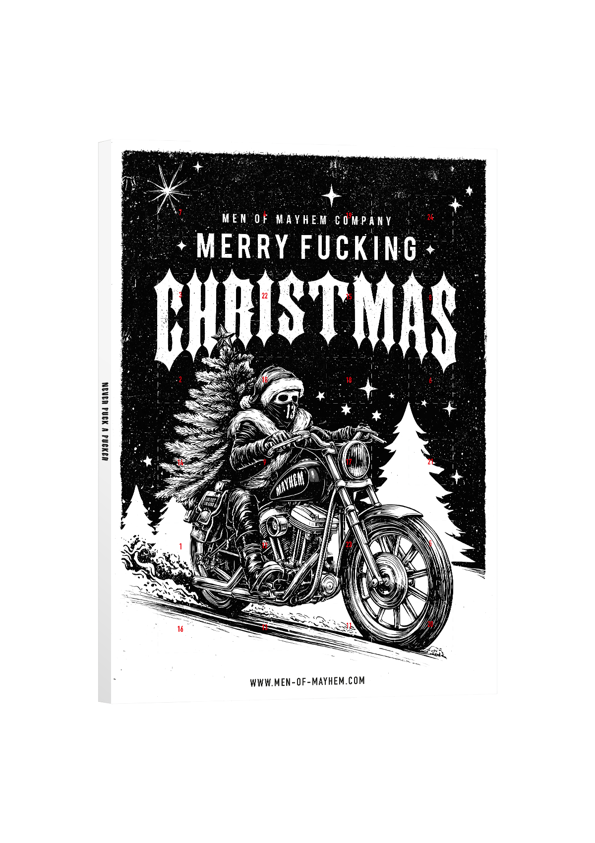 Mayhem Adventskalender