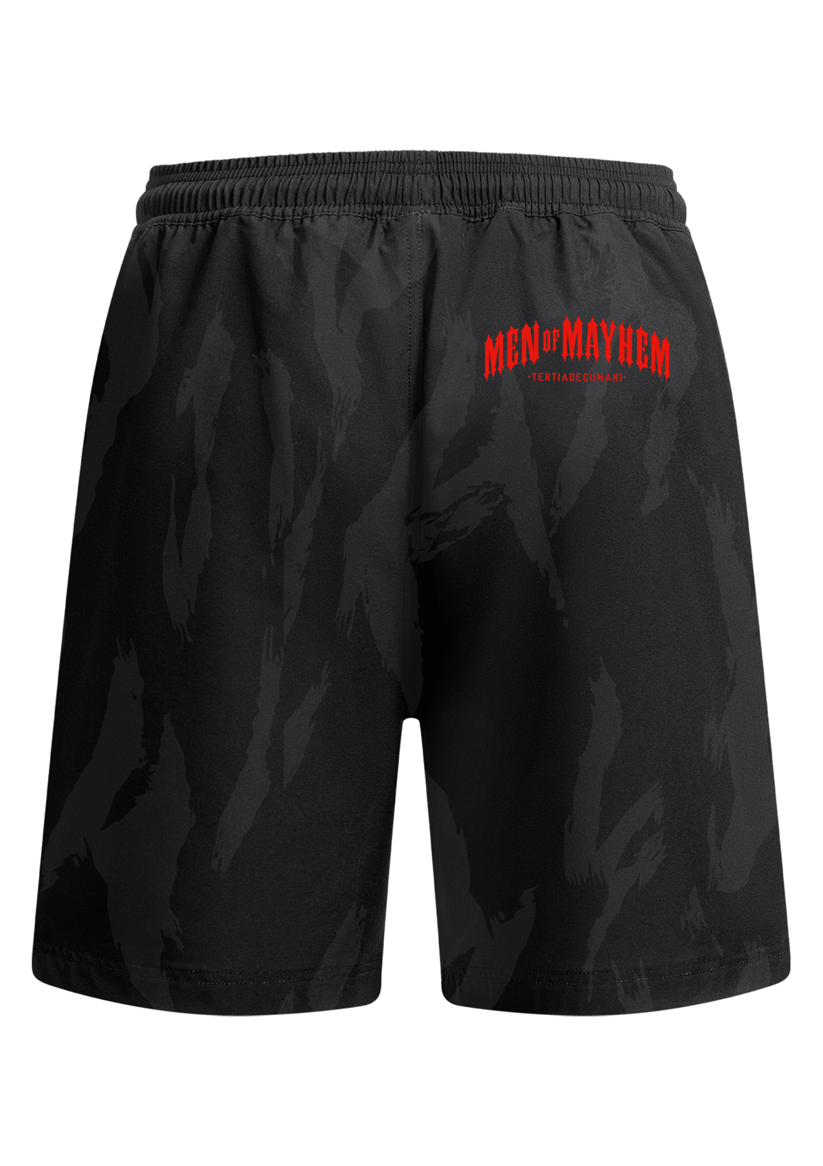 Badehose BADASS S/R - MEN OF MAYHEM - ALAIKO - EXCHANGES - MM - M - 1130 - BA - SR - Badehose - hidden