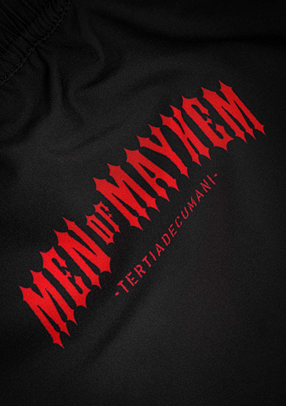 Badehose Classic S/R - MEN OF MAYHEM - ALAIKO - EXCHANGES - MM - M - 1130 - CL - SR - Badehose - black