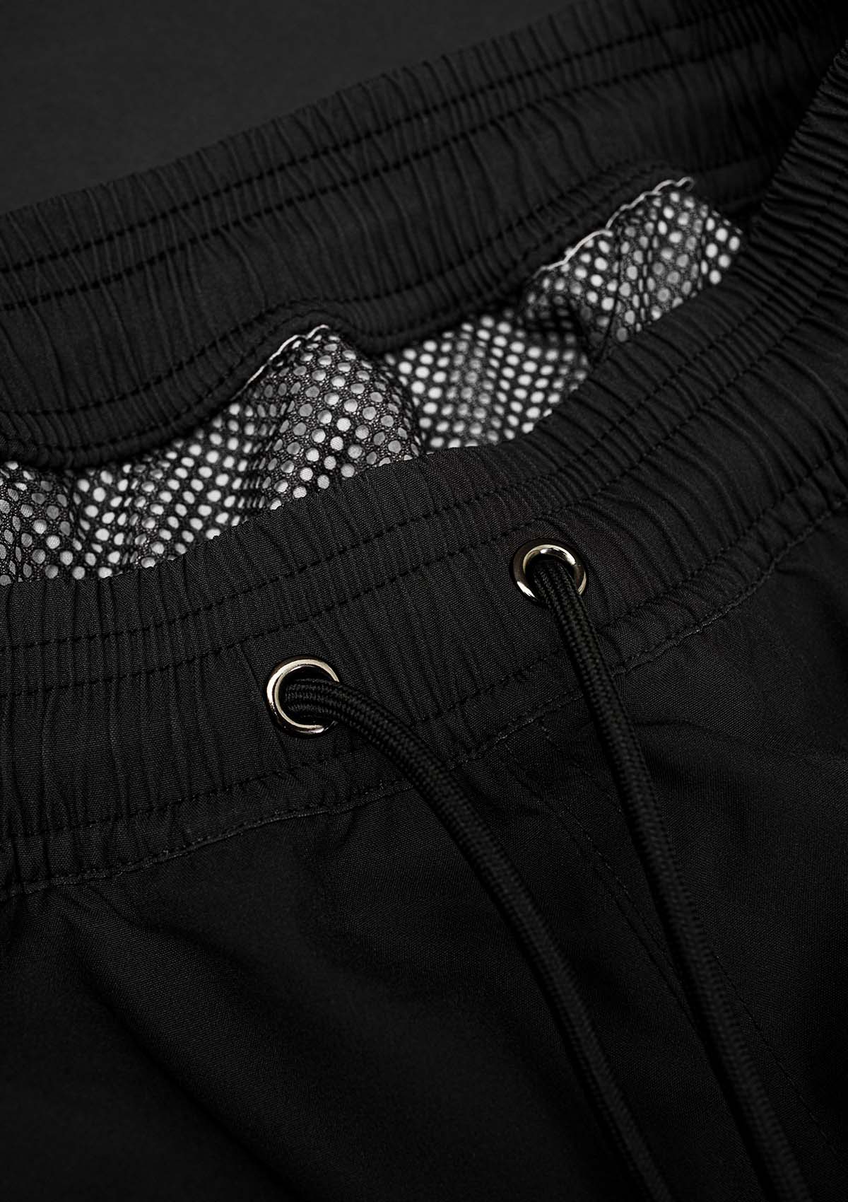 Badehose Classic S/R - MEN OF MAYHEM - ALAIKO - EXCHANGES - MM - M - 1130 - CL - SR - Badehose - black