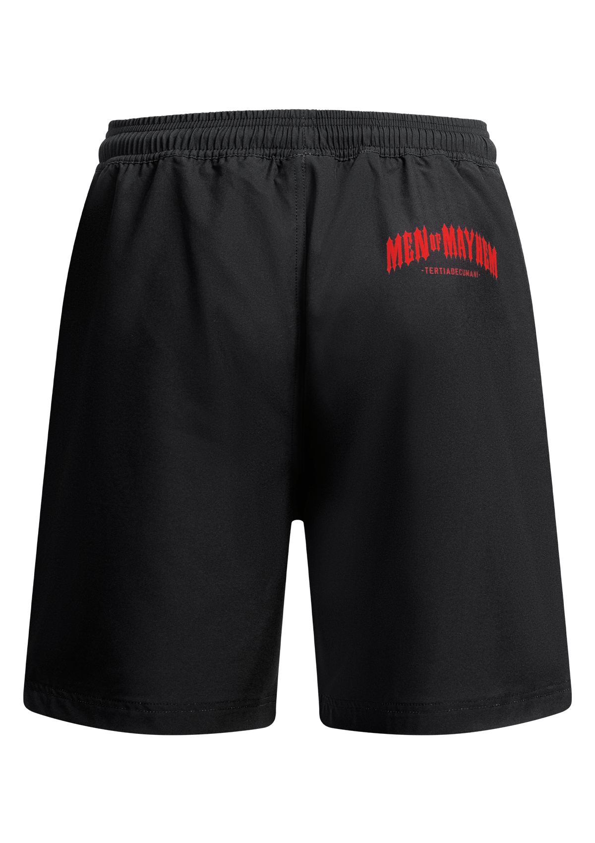 Badehose Classic S/R - MEN OF MAYHEM - ALAIKO - EXCHANGES - MM - M - 1130 - CL - SR - Badehose - black