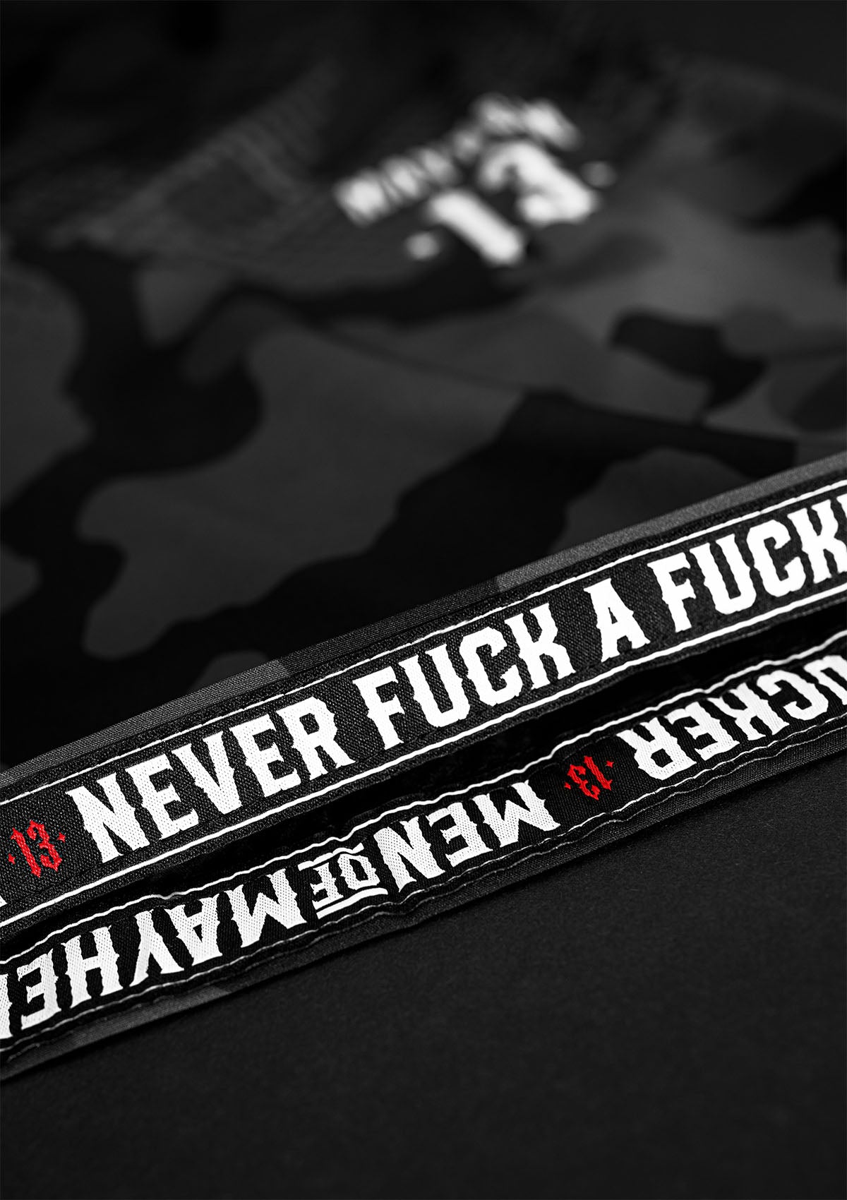 Badehose Mayhem Camo B/C - MEN OF MAYHEM - ALAIKO-EXCHANGES-MM-M-1130-MC-BC - Badehose - BC