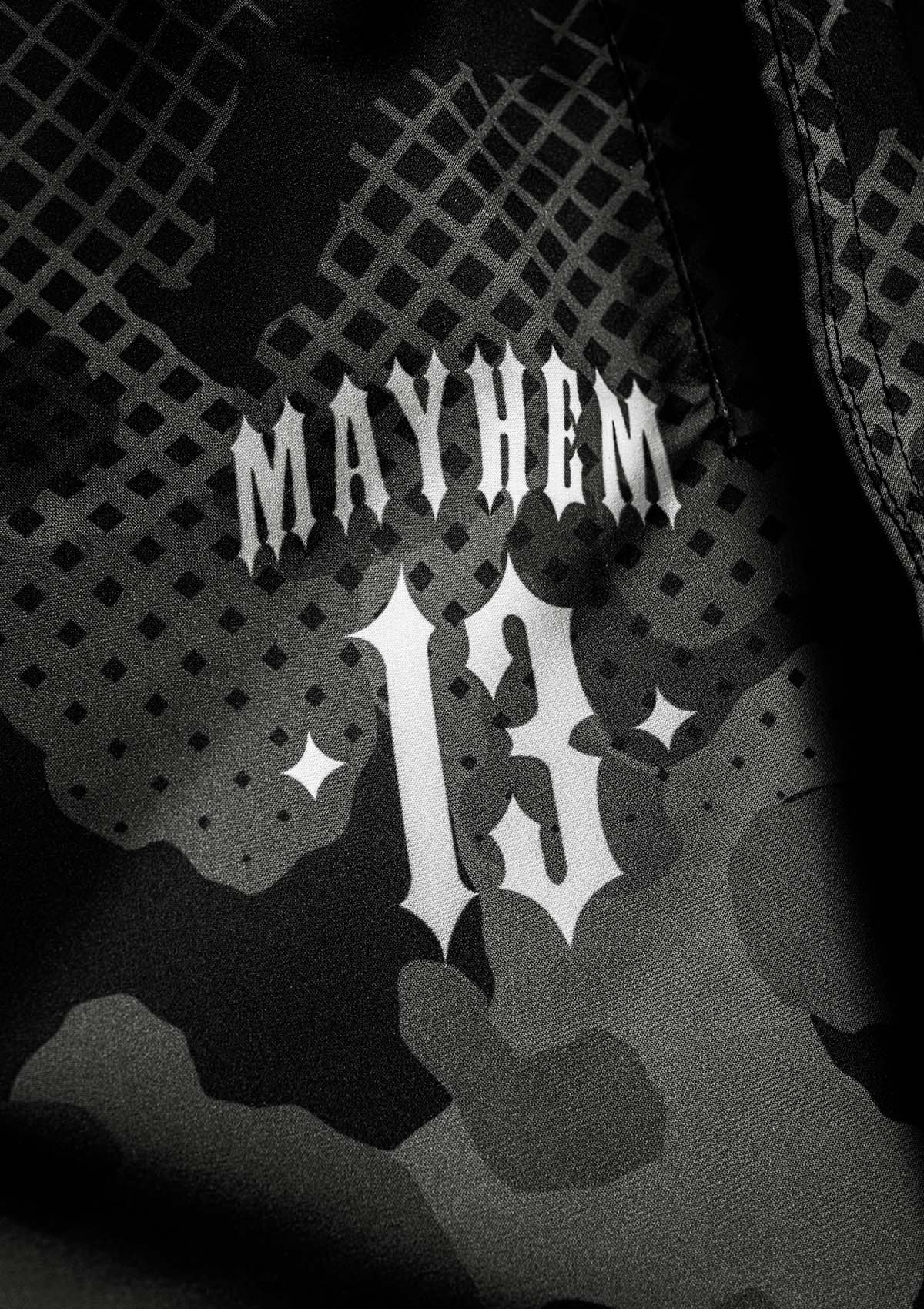 Badehose Mayhem Camo B/C - MEN OF MAYHEM - ALAIKO-EXCHANGES-MM-M-1130-MC-BC - Badehose - BC