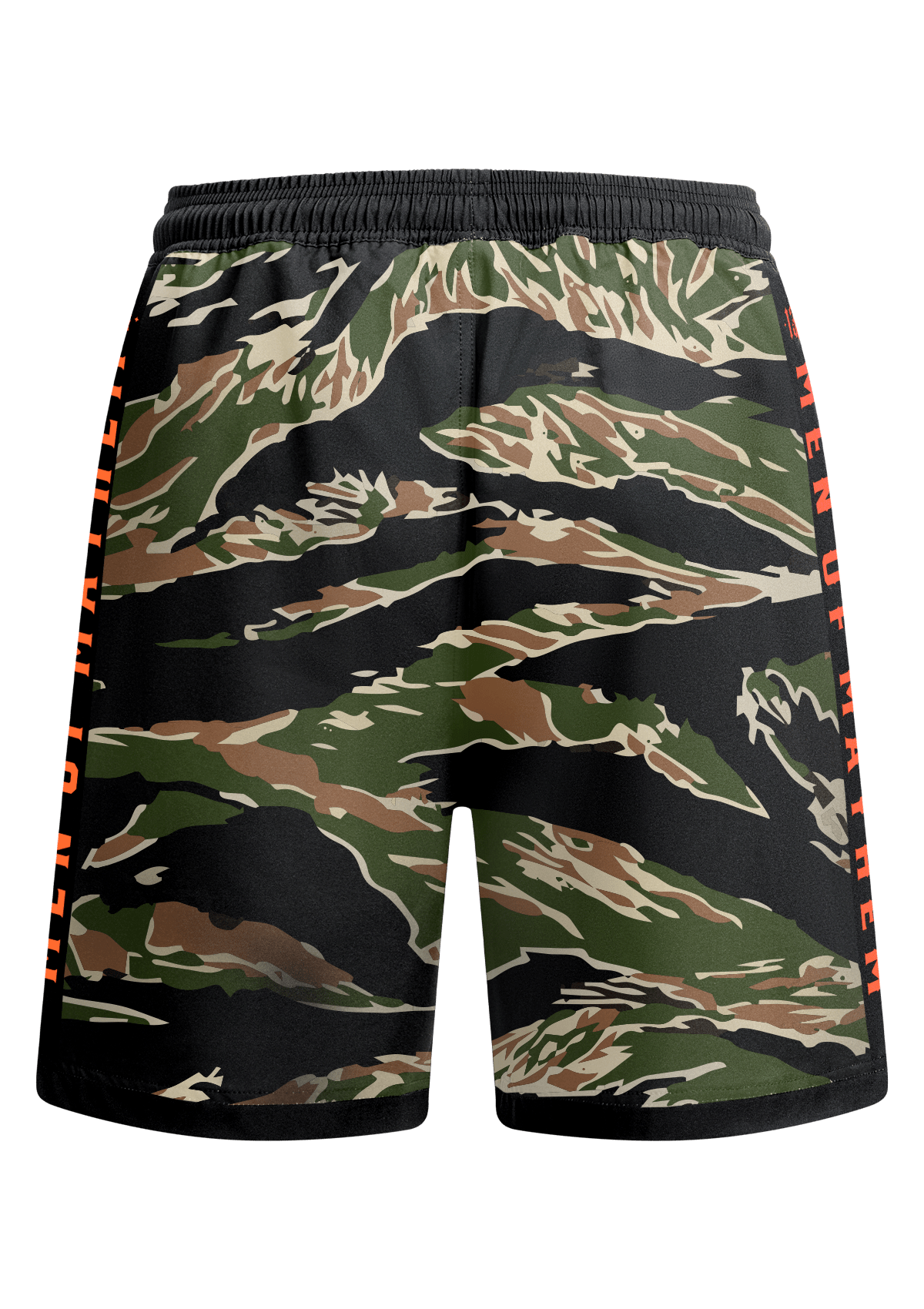 Badehose Tiger Camo - MEN OF MAYHEM - ALAIKO - EXCHANGES - MM - M - 1130 - BTC - Badehose - hidden