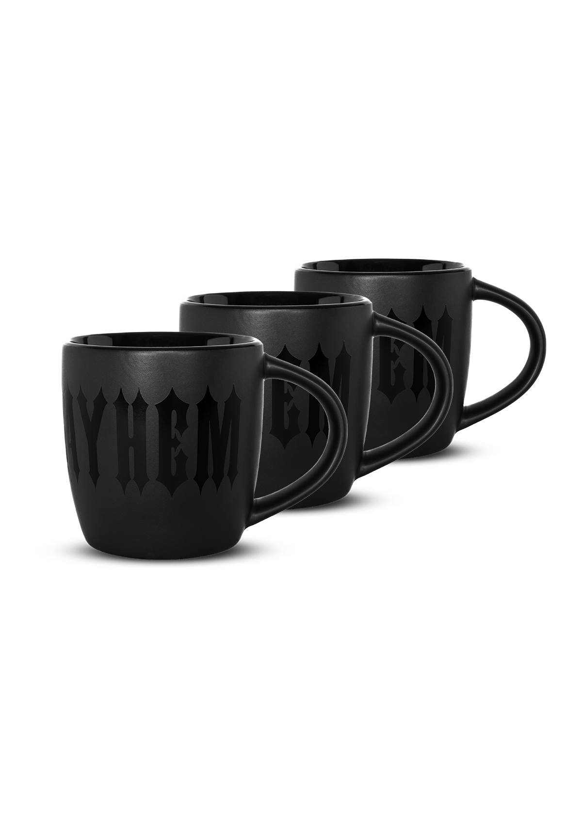 3 - Pack Becher M.O.M. B/B - MEN OF MAYHEM - Becher - Bundle - 