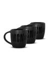 3 - Pack Becher M.O.M. B/B - MEN OF MAYHEM - Becher - Bundle - 