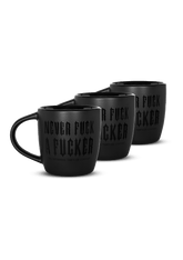 3 - Pack Becher N.F.A.F. B/B - MEN OF MAYHEM - Becher - Bundle - 