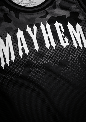 Gym Set Mesh Camo B/C - MEN OF MAYHEM - Bundle - Gym Bundle Mesh - pickystory