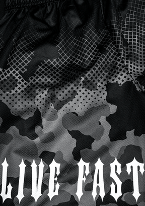 Gym Set Mesh Camo B/C - MEN OF MAYHEM - Bundle - Gym Bundle Mesh - pickystory