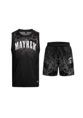 Gym Bundle Mesh Camo B/C - MEN OF MAYHEM - Bundle - Gym Bundle Mesh - 