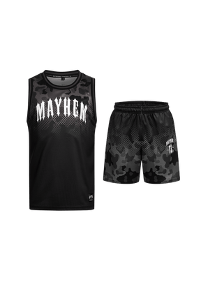 Gym Bundle Mesh Camo B/C - MEN OF MAYHEM - Bundle - Gym Bundle Mesh - 