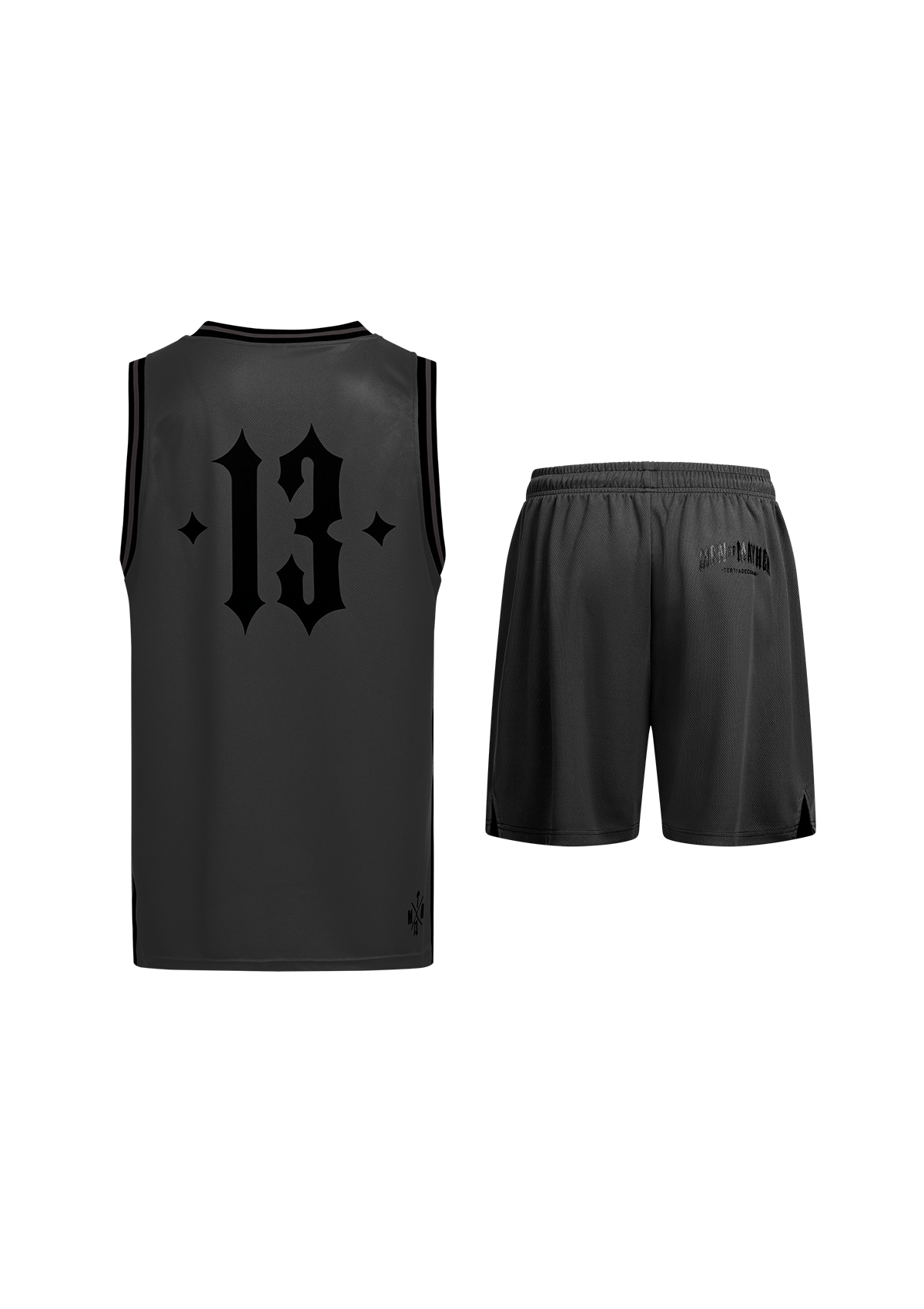 Gym Bundle Mesh Classic G/S - MEN OF MAYHEM - Bundle - Gym Bundle Mesh - 