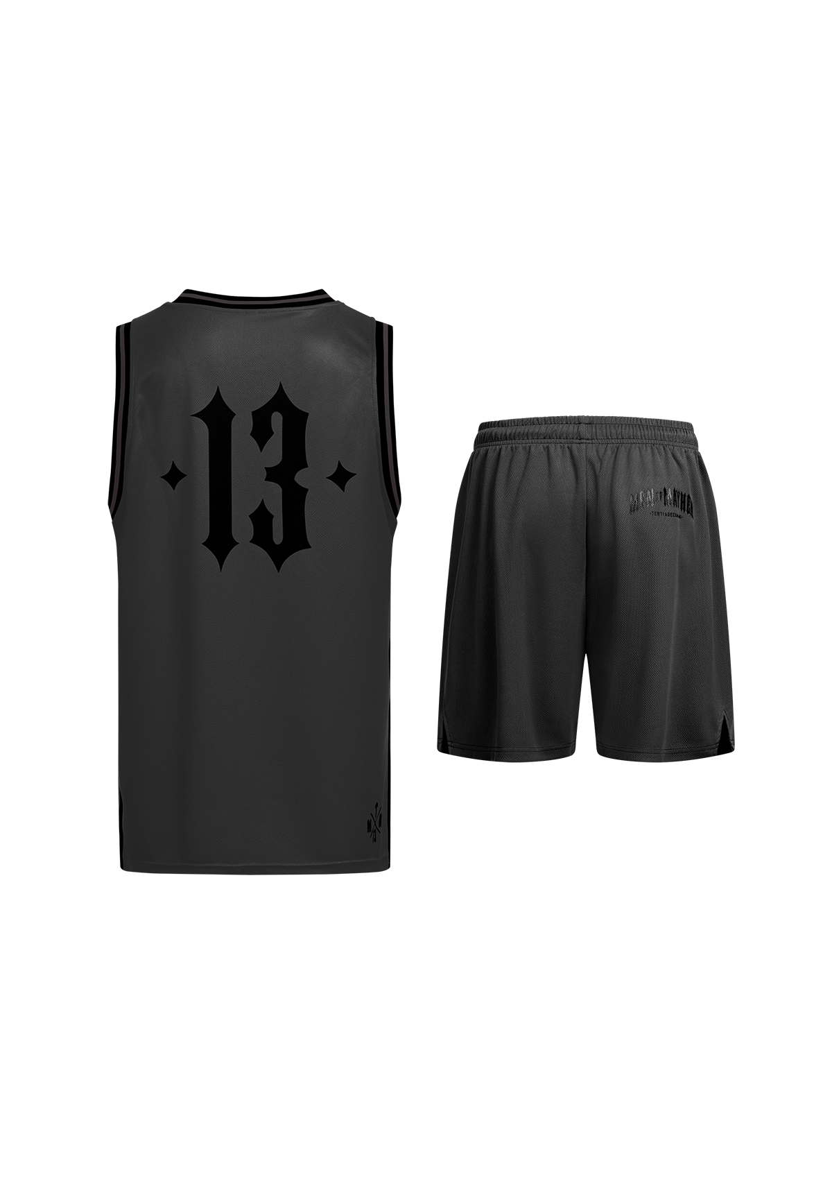 Gym Set Mesh Classic G/S