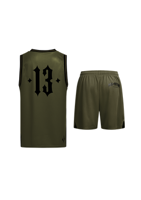 Gym Set Mesh Classic K/S