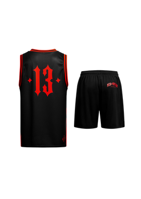 Gym Set Mesh Classic S/R