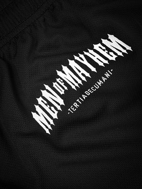 Gym Set Mesh Classic S/W - MEN OF MAYHEM - Bundle - Gym Bundle Mesh - pickystory
