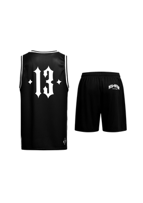 Gym Set Mesh Classic S/W