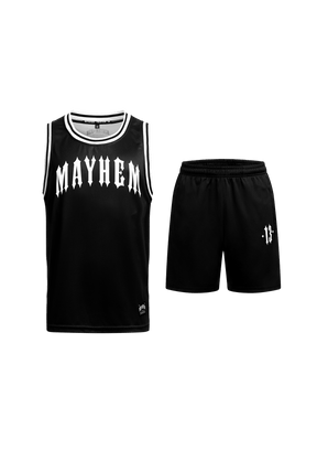 Gym Bundle Mesh Classic S/W - MEN OF MAYHEM - Bundle - Gym Bundle Mesh - 