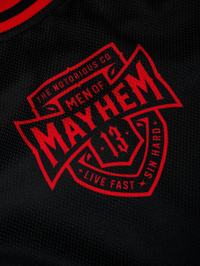 Gym Set Mesh COA S/R - MEN OF MAYHEM - Bundle - Gym Bundle Mesh - pickystory
