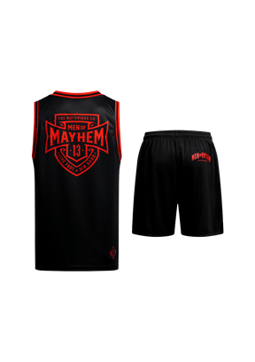 Gym Set Mesh COA S/R - MEN OF MAYHEM - Bundle - Gym Bundle Mesh - pickystory