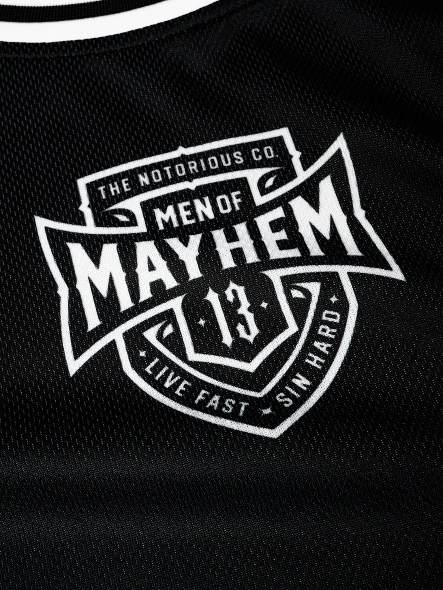 Gym Set Mesh COA S/W - MEN OF MAYHEM - Bundle - Gym Bundle Mesh - pickystory