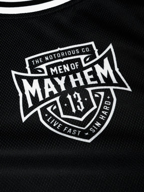 Gym Set Mesh COA S/W - MEN OF MAYHEM - Bundle - Gym Bundle Mesh - pickystory