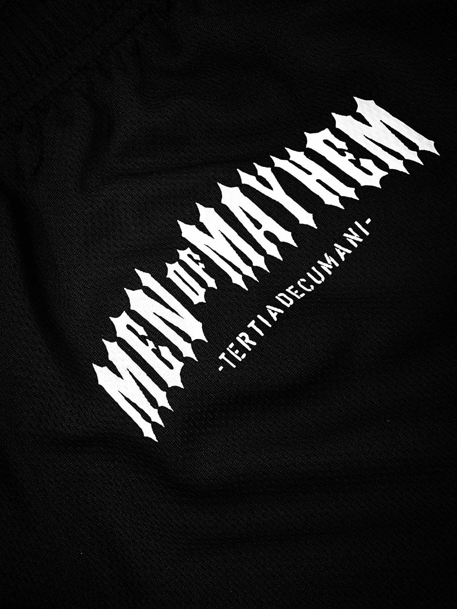 Gym Set Mesh COA S/W - MEN OF MAYHEM - Bundle - Gym Bundle Mesh - pickystory